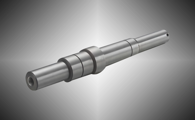Electric motor shafts